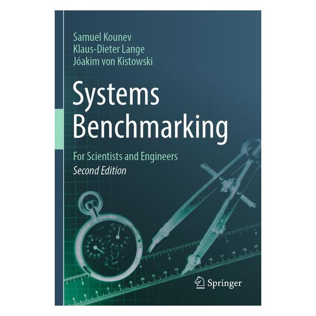 Umbreit Systems Benchmarking (Englisch, Softcover, Jakim von Kistowski, Klaus-Dieter Lange, Samuel Kounev) (71884968)