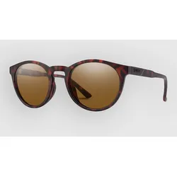 Smith Westward Core Matte Tortoise Sonnenbrille polarized brown Gr. Uni