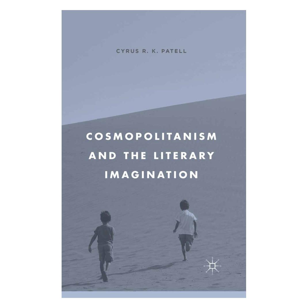 Springer Cosmopolitanism and the Literary Imagination (Englisch, Softcover, C. Patell) (55836387)
