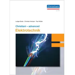 advanced Elektrotechnik, Fachbücher von Paul Müller, Christian Kemper, Ludger Bode, Hartmut Deverin