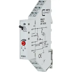 METZ CONNECT Analogwertgeber KMA-F8 110730