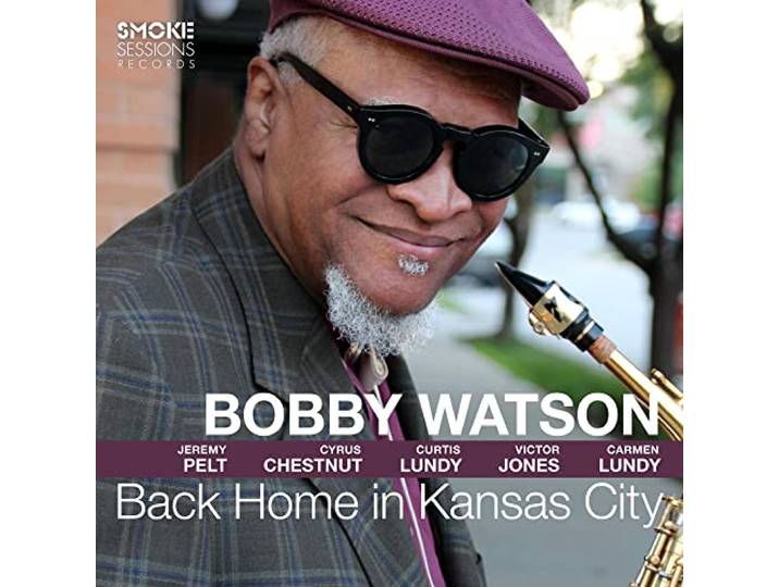 Back Home in Kansas City