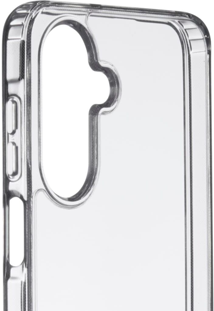 BLACKROCK Smartphone-Hülle "Handyhülle für Samsung Galaxy A17 5G (kratzfest, ohne Vergilben)", transparent, Smartphones, Hüllen, Smartphone-Hülle