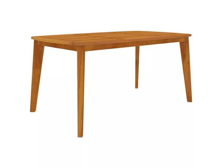 VidaXL - Gartentisch akazienholz, One Size, Braun