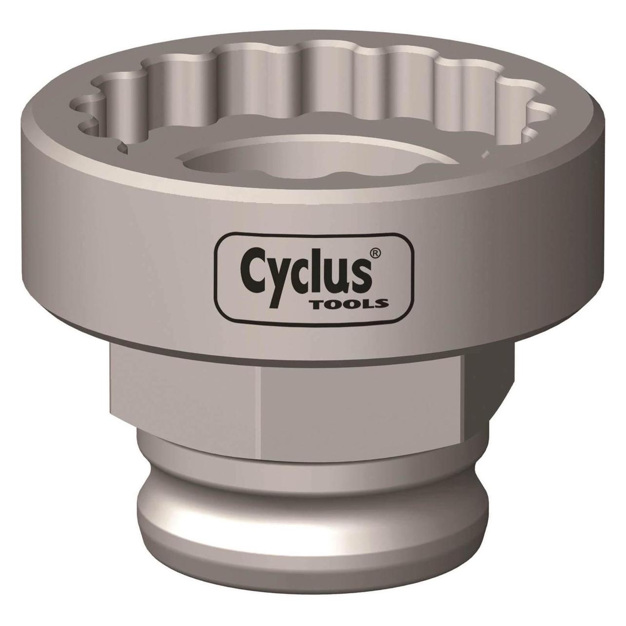 Cyclus Tools Werkzeug pro démonte boitier-cuvette pour boitier Shimano dura-ace 9000 (180005)