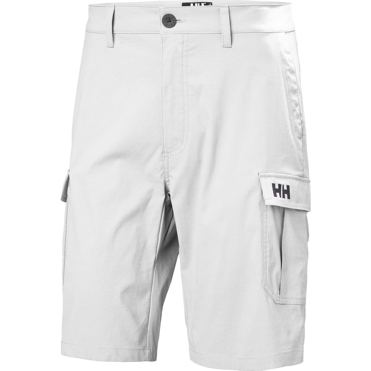 Helly Hansen Men's HH Quick Dry Cargo Shorts 11" grey fog (853) 30 34537_853-30