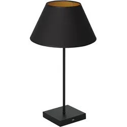Licht-Erlebnisse, Tischlampe, Dervla (E27)