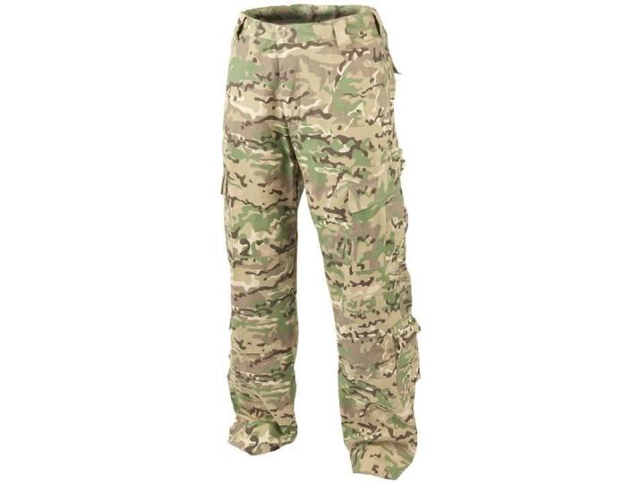 MFH ACU Pantalons De Combat Ripstop Operation Camo