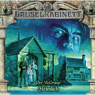 Heimlich - Per McGraup, Audio, 4251777707807
