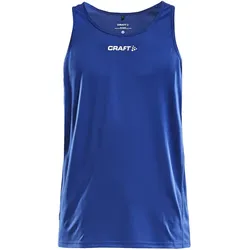 CRAFT Rush Tanktop Herren 346000 - club cobolt XXL