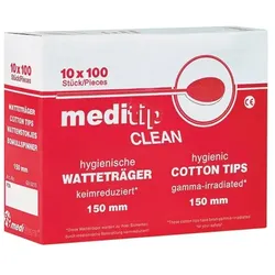 Meditip Clean Watteträger