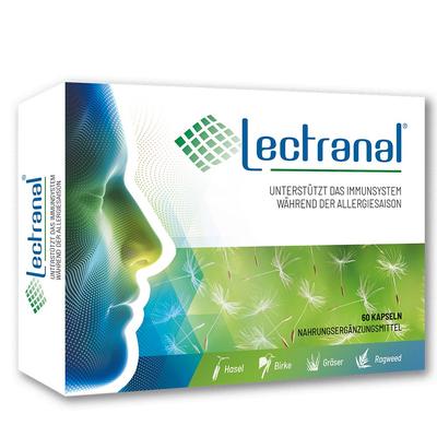 Lectranal 60 St Kapseln