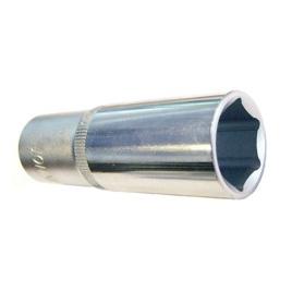 Jonnesway NASADKA DŁUGA 6-KĄTNA 1/2" 27mm (1/2") (S04HD4127)