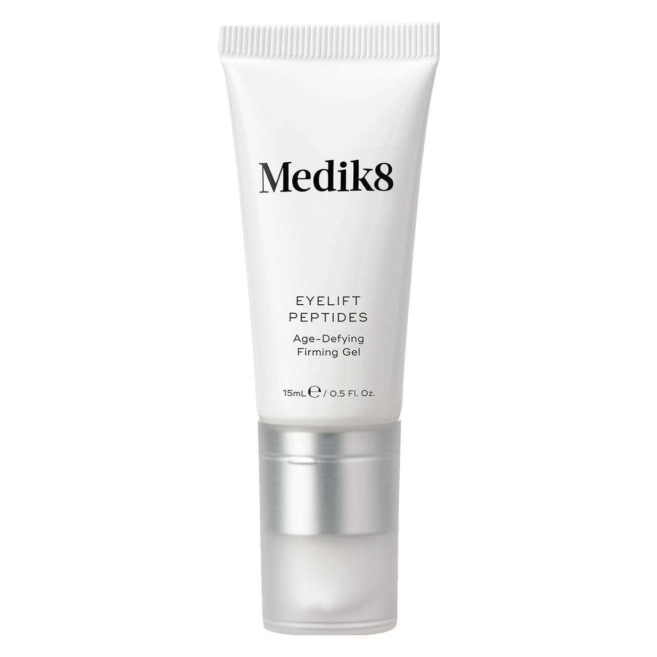 Medik8 Eyelift Peptides 15ml (Augenpflege Gel, 15 ml, Tag + Nacht) (P08897)