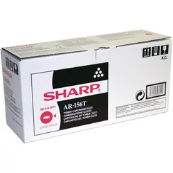 Sharp, Toner, Ar-156t (BK)
