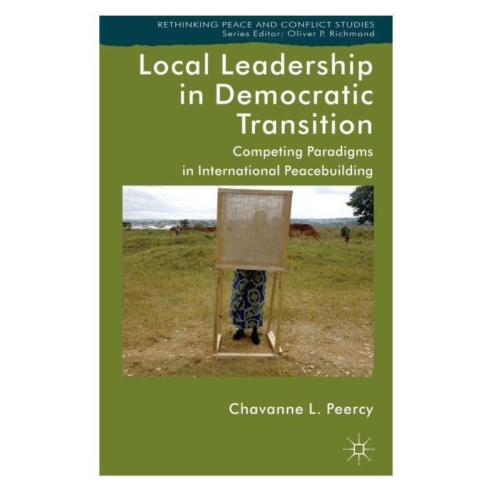 Palgrave Macmillan Uk Peercy:Local Leadership in Democratic T (Englisch, Hardcover, Kenneth A Loparo) (63327556)