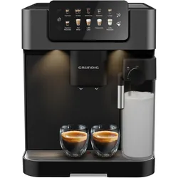 Grundig KVA7230, Kaffeevollautomat, Schwarz