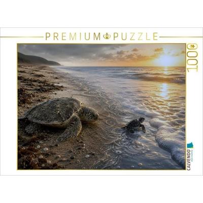 CALVENDO Puzzle Juli | 1000 Teile Lege-Größe 64x48cm Foto-Puzzle für glückliche Stunden, von , Calvendo Puzzle