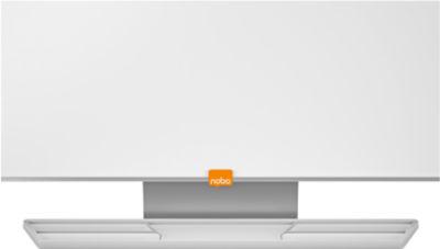 Whiteboard nobo Widescreen, Stahl Nano Clean, 510 x 900 mm