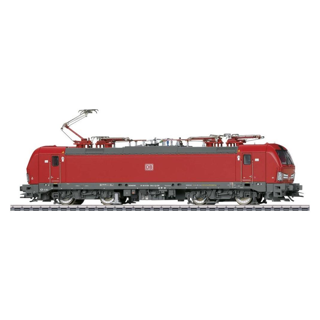 Märklin 39329 H0 E-Lok BR 193 der DB AG (Spur H0) (39329)
