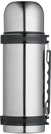 MasterClass Stainless Steel 1 Litre Vacuum Flask