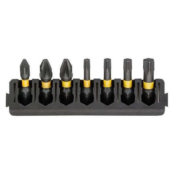 DeWalt 7pc 25mm Pz Tx Mix Bar Flextorq (DT70813)