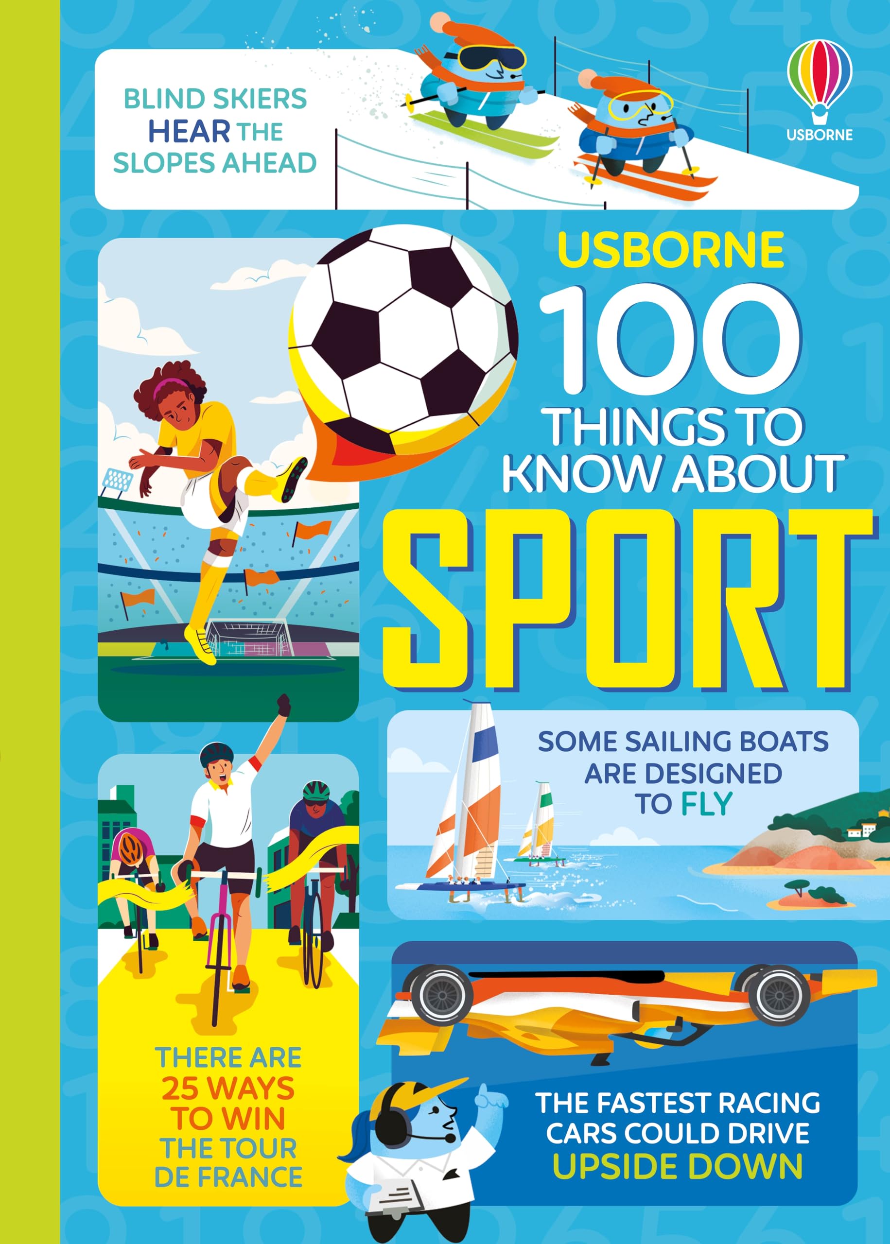 Jerome Martin - 100 Things to Know About Sport - Preis vom 13.10.2026 11:25:28 h