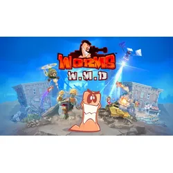 Worms: W.M.D