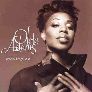 Oleta Adams - Moving On - Preis vom 08.10.2026 07:26:42 h