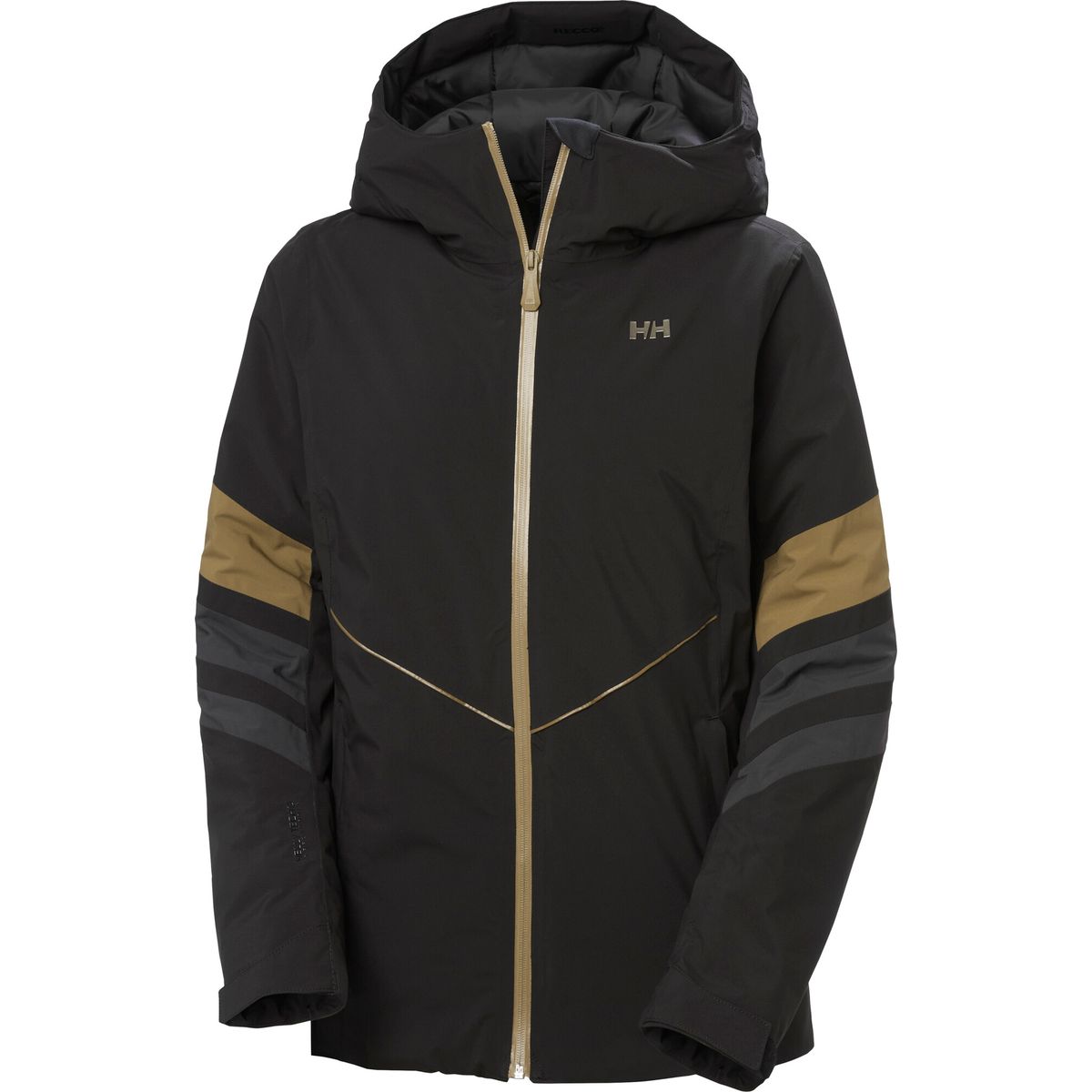 Helly Hansen Women's Panorama Insulated Jacket black (990) L 65692_990-L