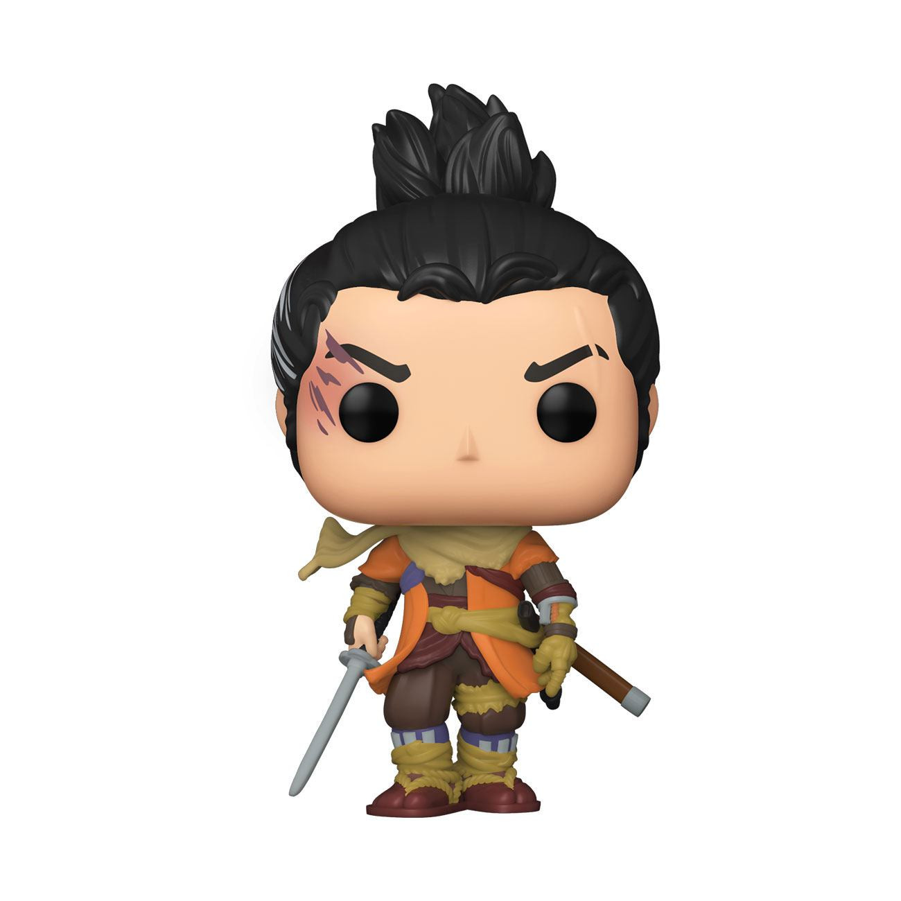 Funko Sekiro: Shadows Die Twice POP! Games vinyl figuur, Sekiro, 9 cm