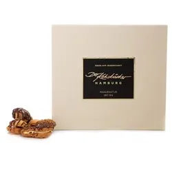 DER KEKSBÄCKER Gebäckmischung Katzenzungen 4 versch. Sorten Inhalt 500g