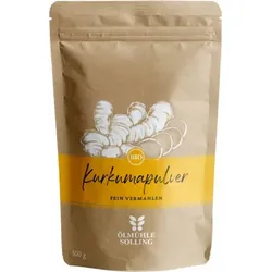 Ölmühle Solling Kurkuma Pulver bio