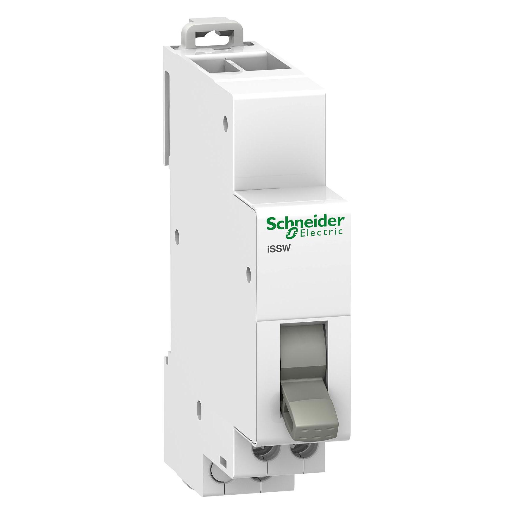 Schneider Electric ISSW Weiss Elektroschalter (A9E18073)