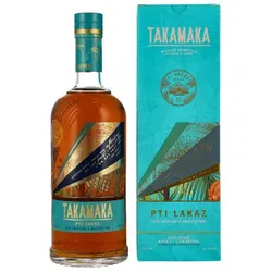 Takamaka PTI Lakaz Rum 45,1 % Vol. 700ml