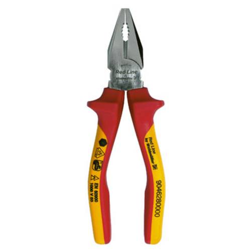 Weidmüller 9046280000 VDE Kombizange 160mm