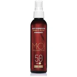 MOI, Sonnencreme, Anti-Aging-Öl (SPF 50+, 150 ml)