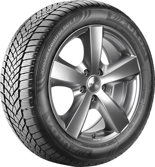 Fulda Reifen Gmbh & Co. Kg Winterreifen 215/60 R17 96h - Kristall Control Suv 578582