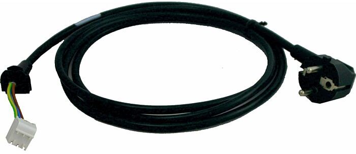 Wolf Netzanschlussleitung 274421199 m. Schutzkontaktstecker