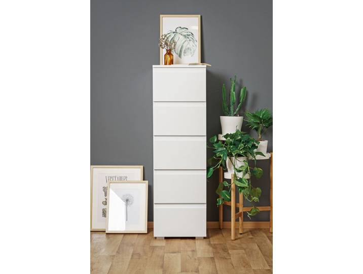 Kommode Image Weiß / Matt Dekor Sideboard