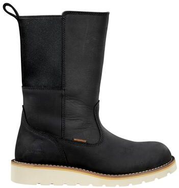 "Carhartt WP 10"" Soft Toe Wellington Wedge Boot - Womens 11 Black Boot Medium"