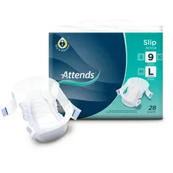 Attends Slip Active 9 Large