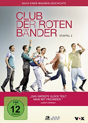 Richard Huber - Club der roten Bänder - Staffel 2 [3 DVDs] - Preis vom 11.10.2026 15:43:13 h