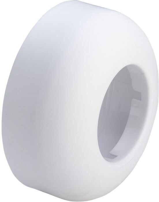 Viega Rosette 282554 DN 50x90x25mm, Kunststoff weiß