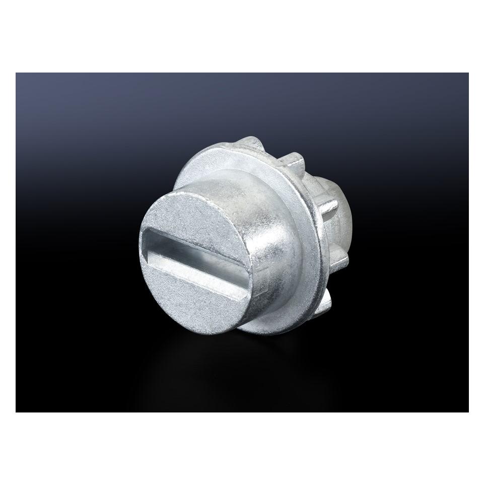 Rittal TS 8611.140 - Silber - Stahl - CM - HE - TS - SE - IW - TS 8 - 1 Stück(e) - 20 g (8611140)