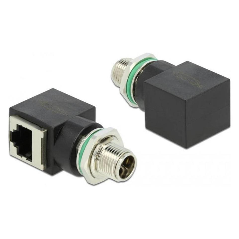 Delock Netzwerkadapter (Ethernet, RJ45 Gigabit Ethernet (1x)) (66565)