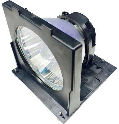 Original Philips 915P020010 Lamp & Housing for Mitsubishi TVs - 1 Year Warranty
