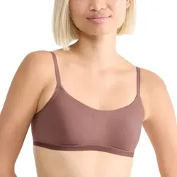 Sloggi BH GO Daily Cotton Top Dunkelrosa Small Damen