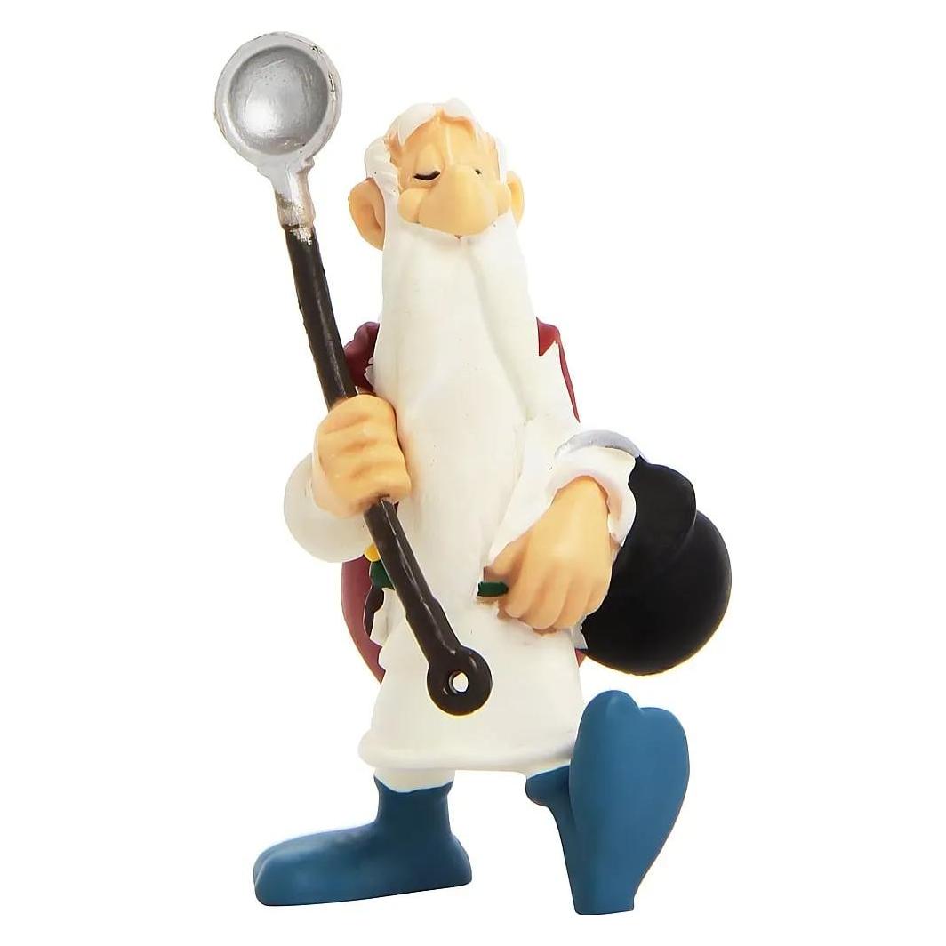 Plastoy Asterix Getafix mit Schöpfkelle (PLA60504)
