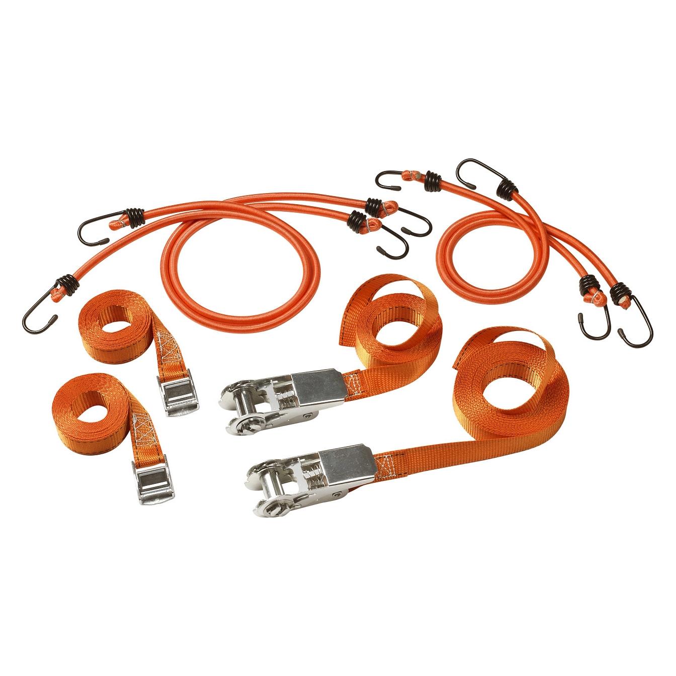 Master Lock FastLink Pack Spannseile+Spanngurte-3249EURDAT (3249EURDAT)